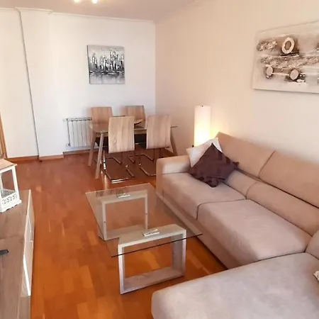 Apartamento Playa Foz