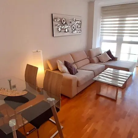 Apartamento Playa Apartamento Foz