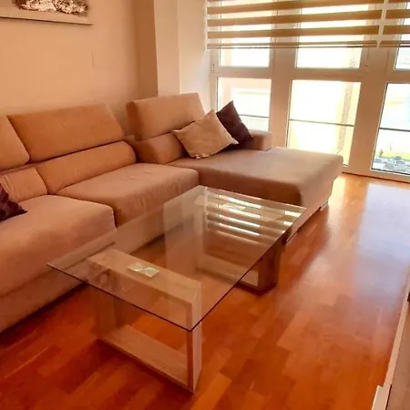 Apartamento Apartamento Playa Foz