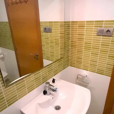 Apartamento Playa * Foz