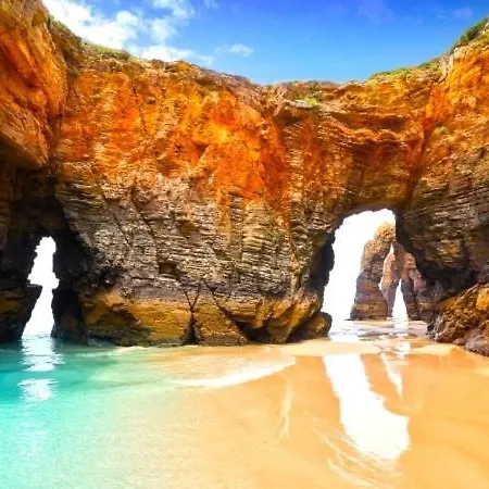 Apartamento Apartamento Playa Foz